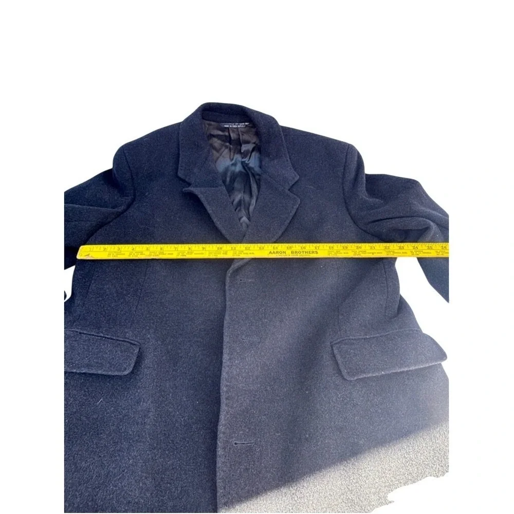 Men's‎ Cashmere Dress Coat